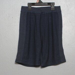 Chaser nwot soft navy pull on shorts